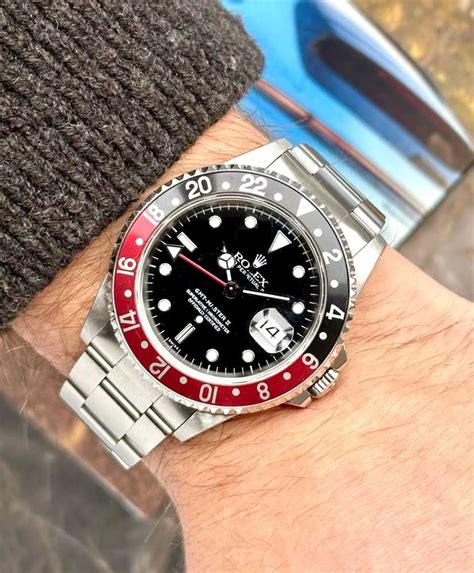 1997 rolex gmt|Rolex 16710 model a.